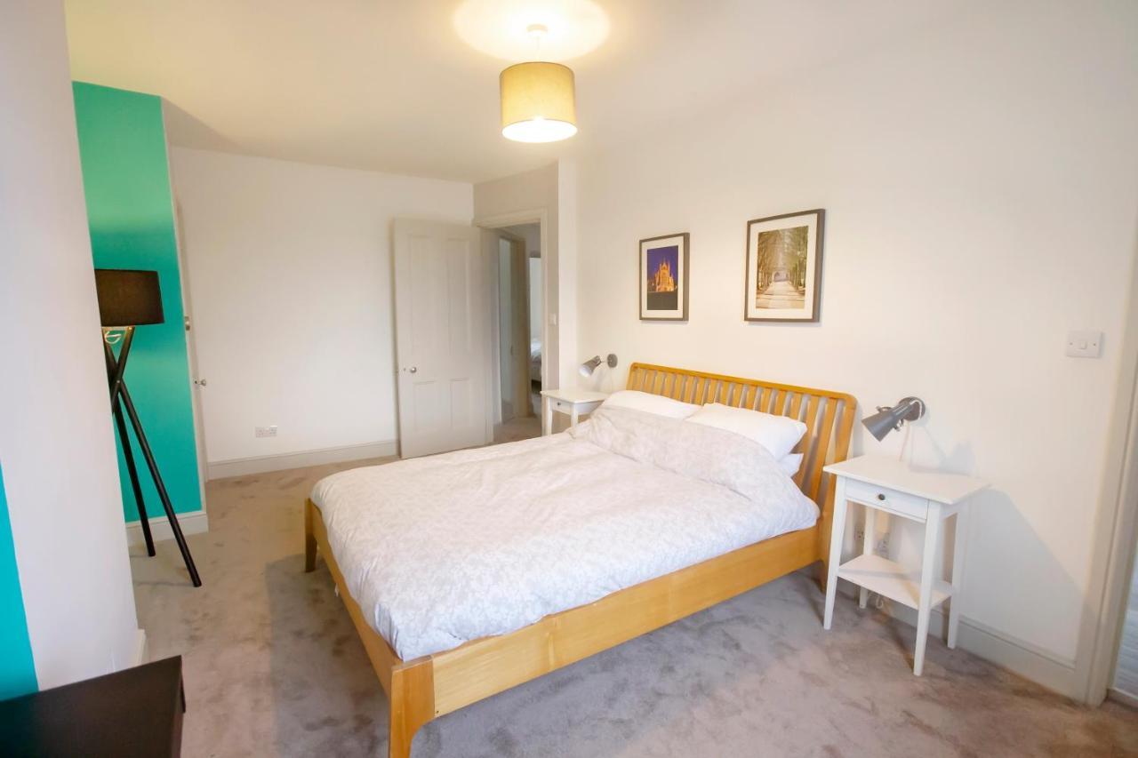 เดอะ ลอฟท์ วินเชสเตอร์ Apartment ภายนอก รูปภาพ